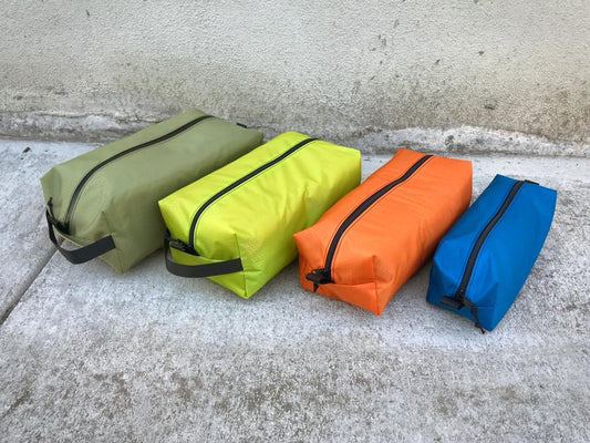 Evolution of Backcountry Exposure Accessory Bags