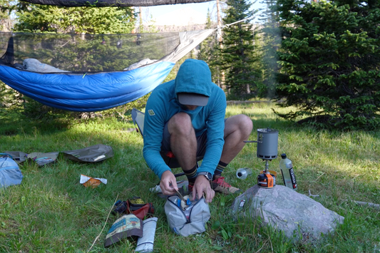 Why organization is so important for your backpacking gear