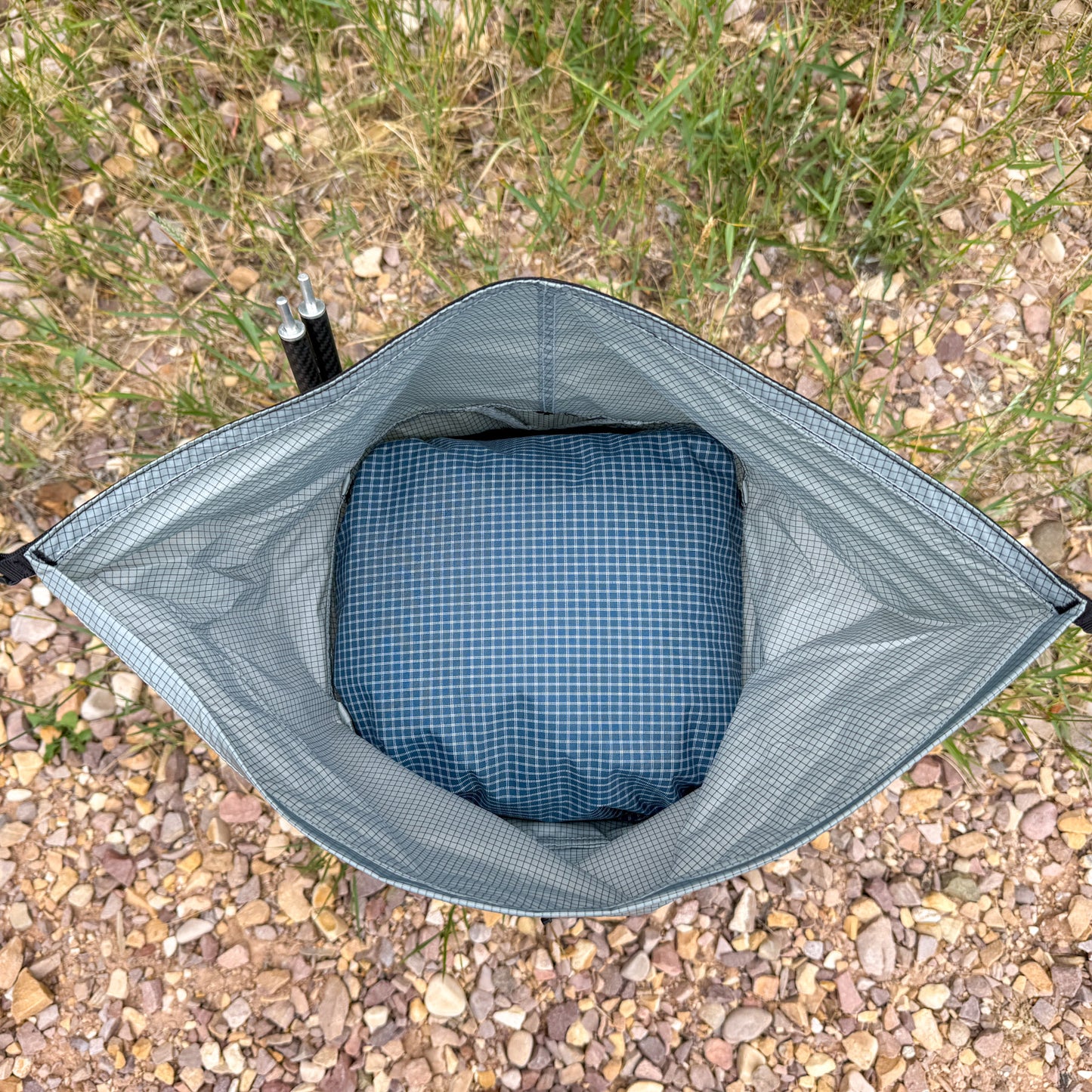 Aven Roll Top Food Bag - Backcountry Exposure