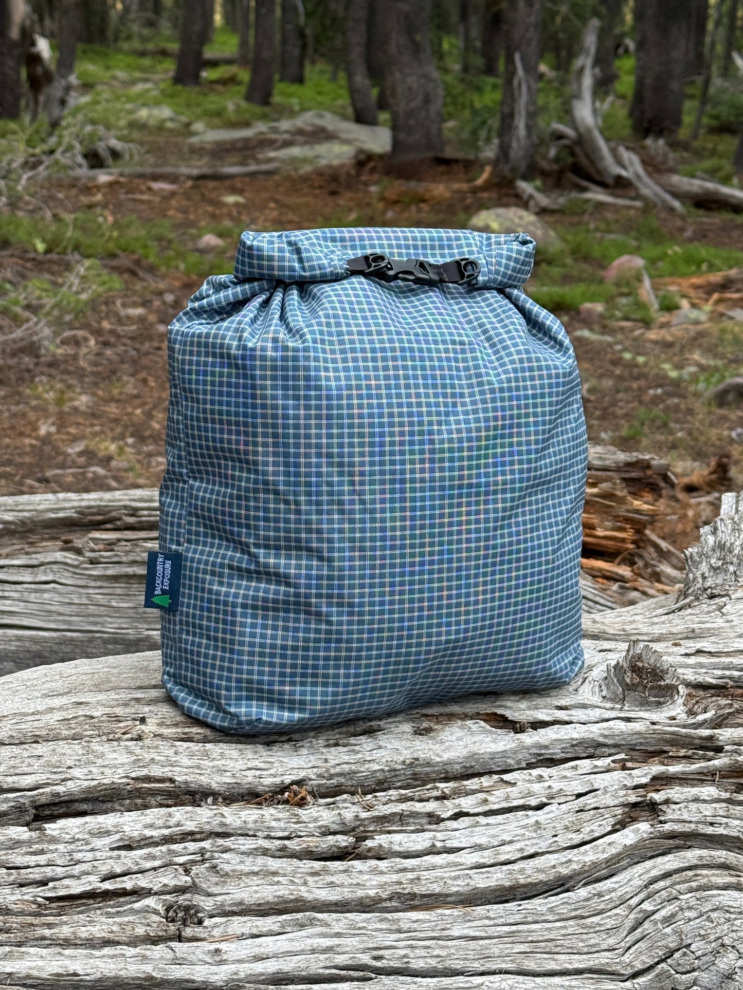Aven Roll Top Food Bag - Backcountry Exposure