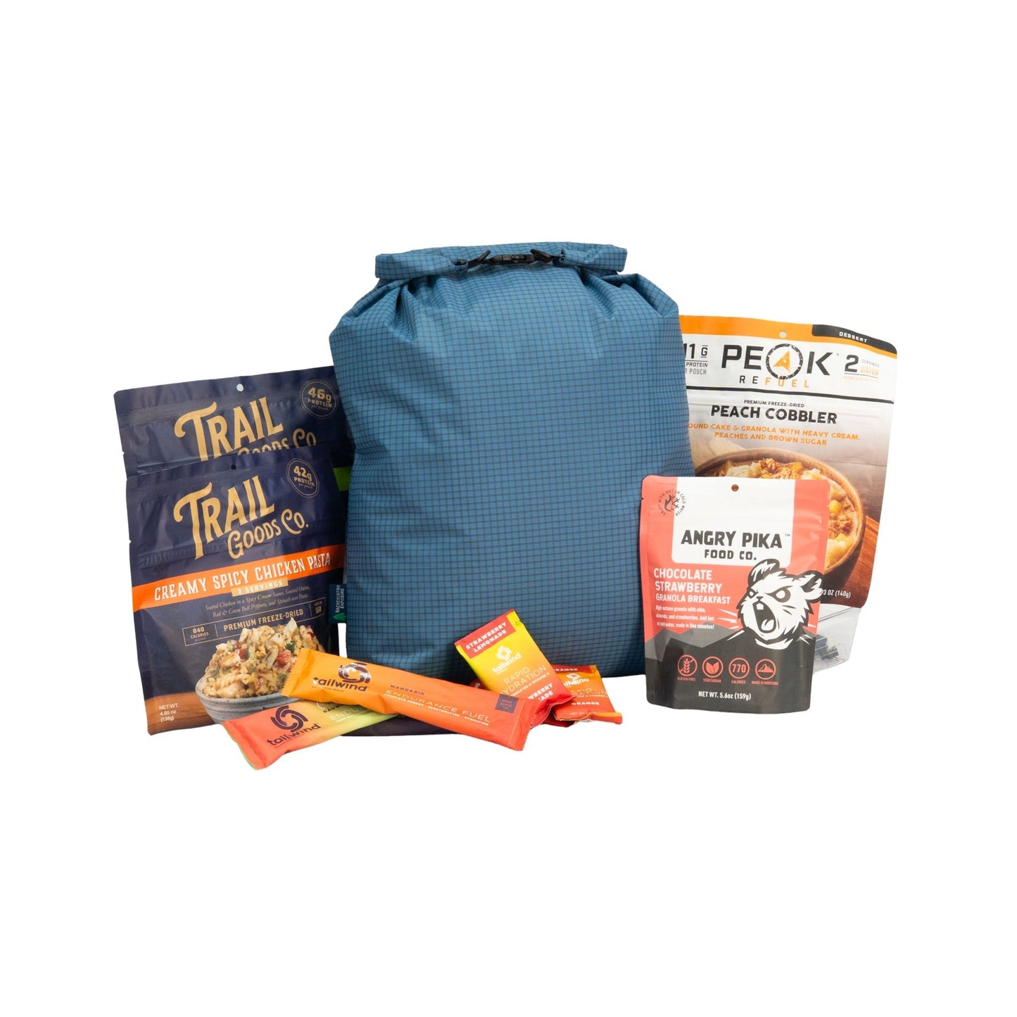 Aven Roll Top Food Bag - Backcountry Exposure