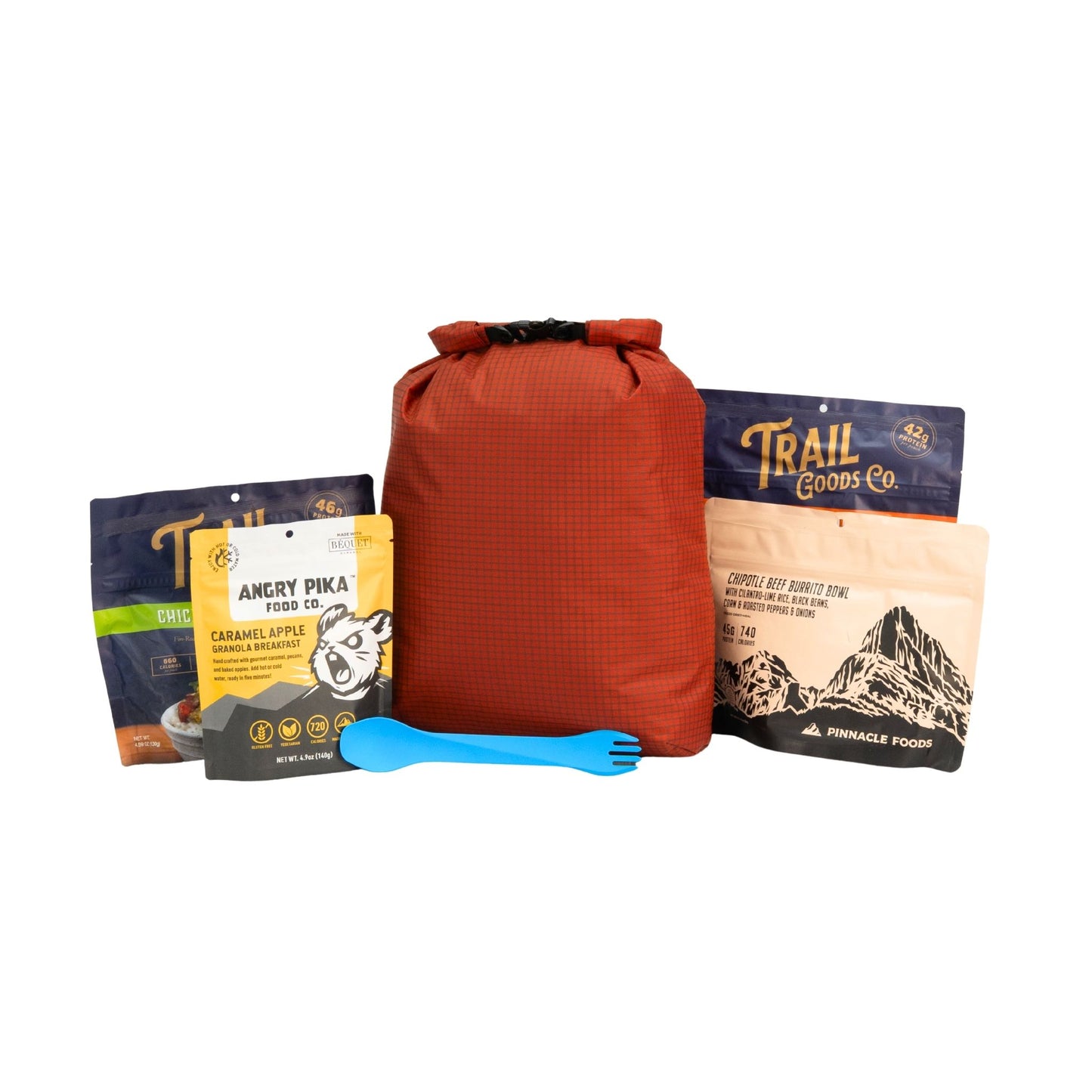 Aven Roll Top Food Bag - Backcountry Exposure