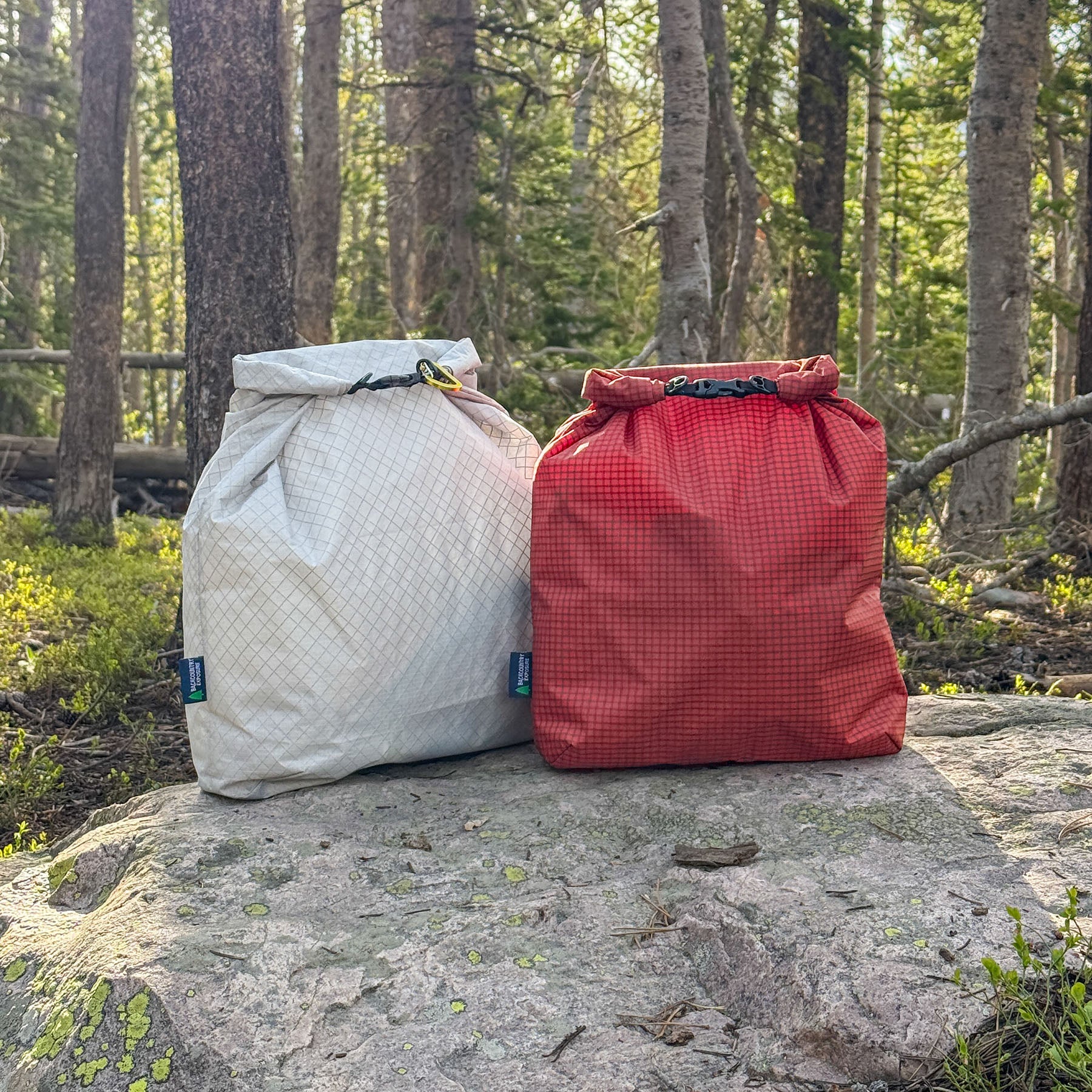 Aven Roll Top Food Bag - Backcountry Exposure