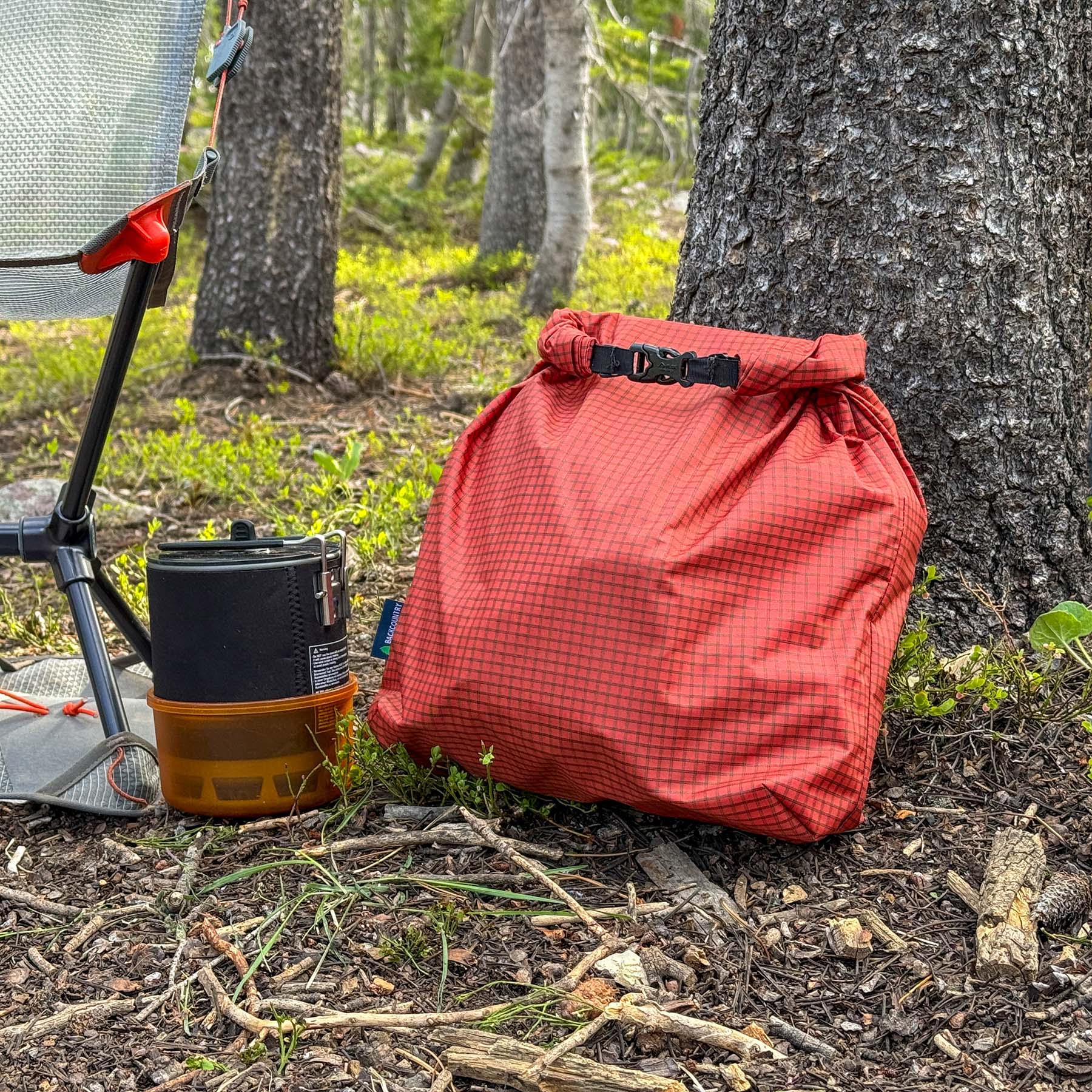Aven Roll Top Food Bag - Backcountry Exposure