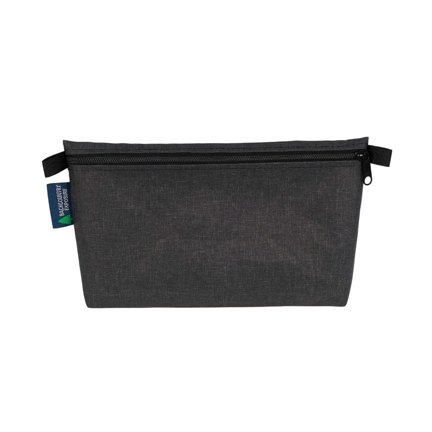 FLAT BOTTOM ZIPPER POUCH - BARGAIN