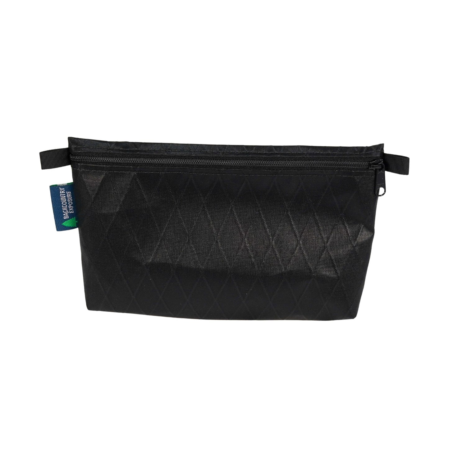 FLAT BOTTOM ZIPPER POUCH - BARGAIN