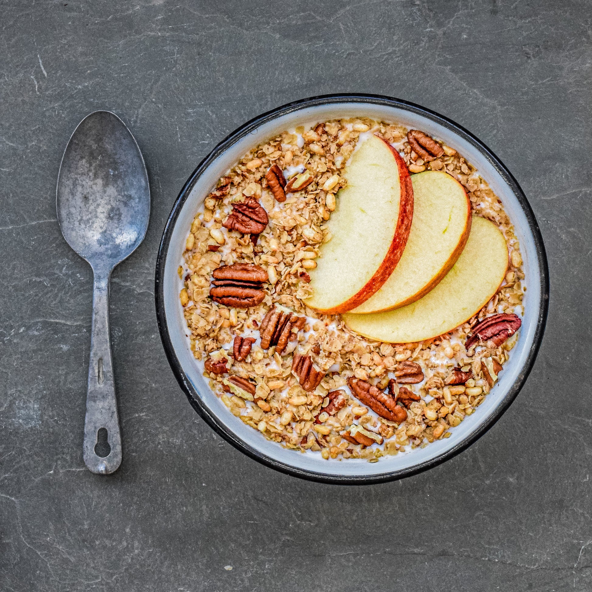 Caramel Apple Granola - Angry Pika Food Co. - Backcountry Exposure
