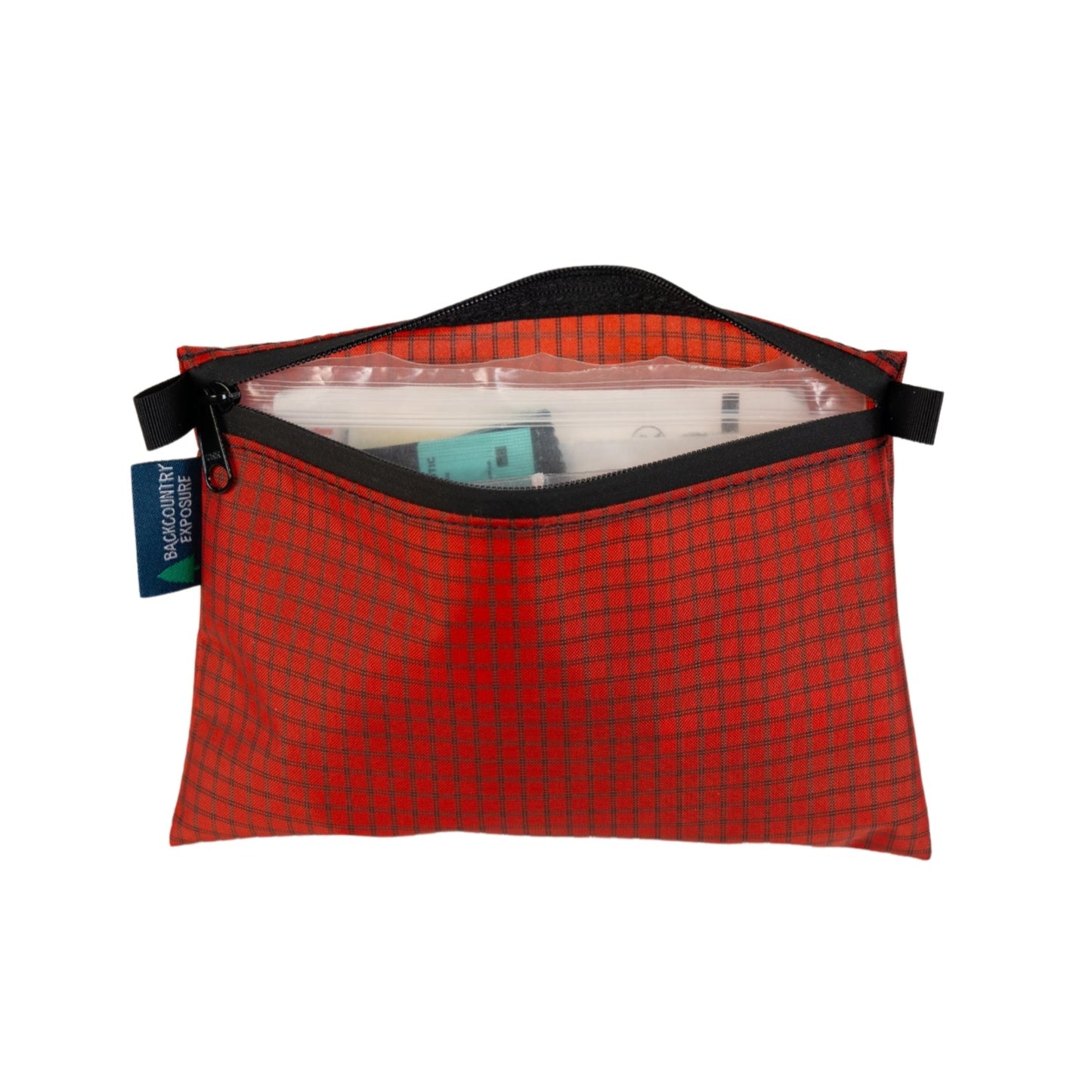 FIRST AID KIT POUCH - Backcountry Exposure