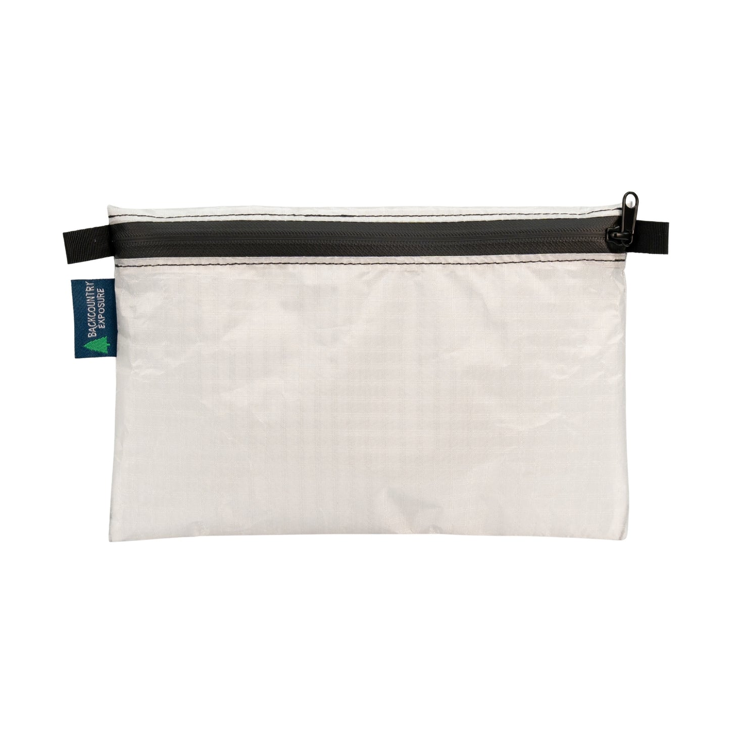 FLAT ZIPPER POUCHES - Backcountry Exposure