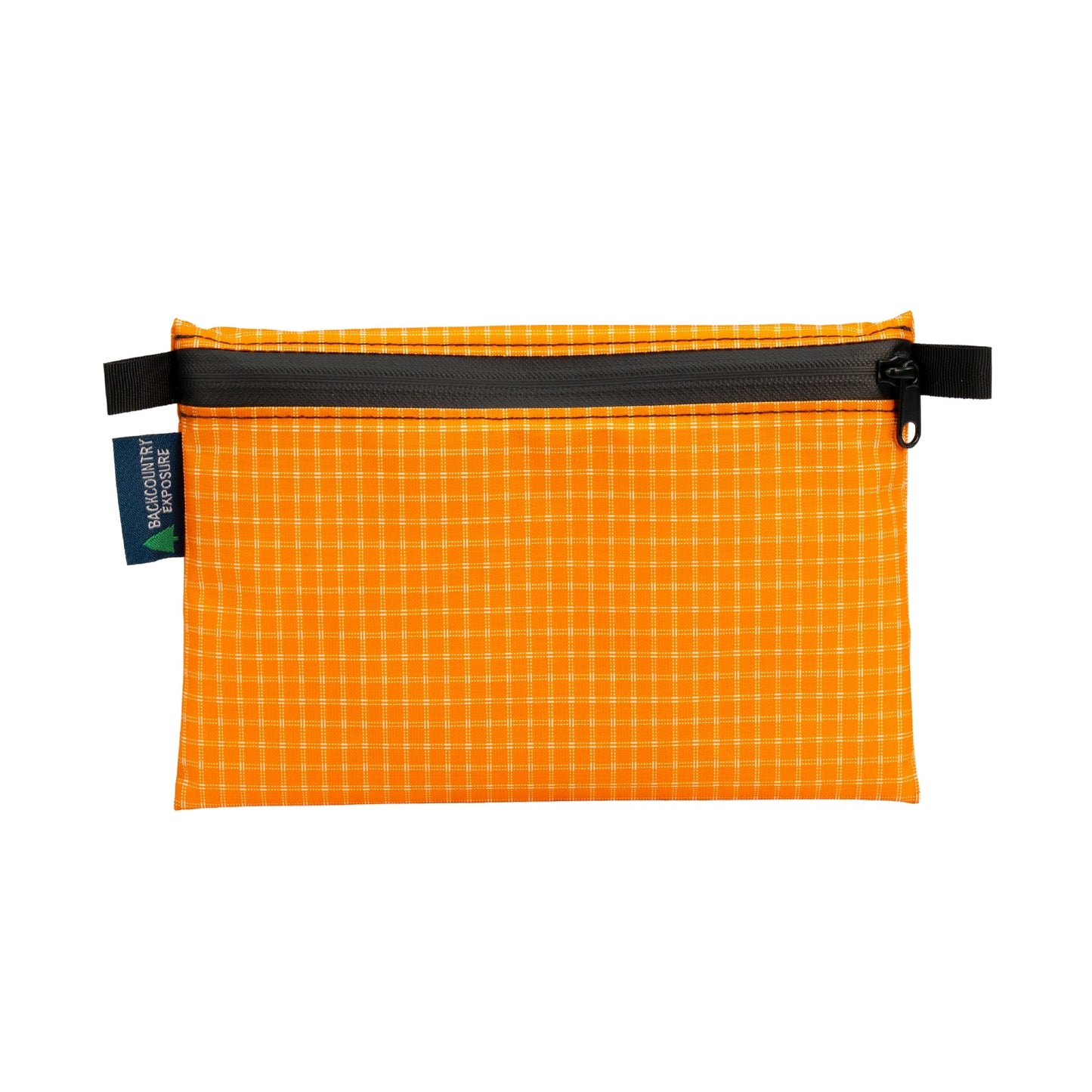 FLAT ZIPPER POUCHES - Backcountry Exposure