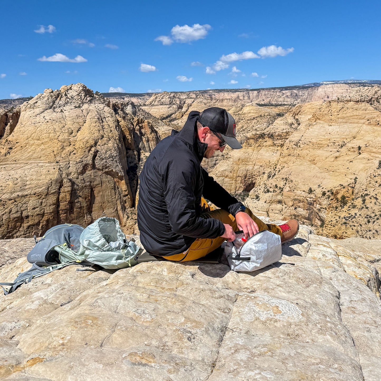 MESA FOOD BAG - Backcountry Exposure