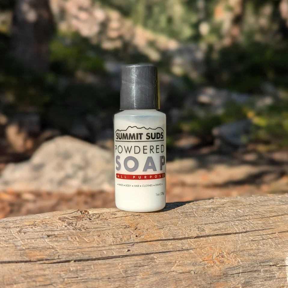 Summit Suds - Pika Outdoors - Backcountry Exposure