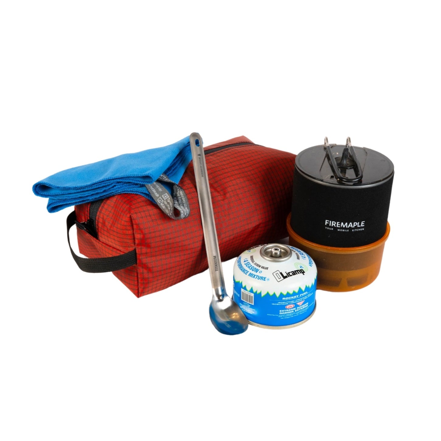 MESA PACKING CUBES - Backcountry Exposure