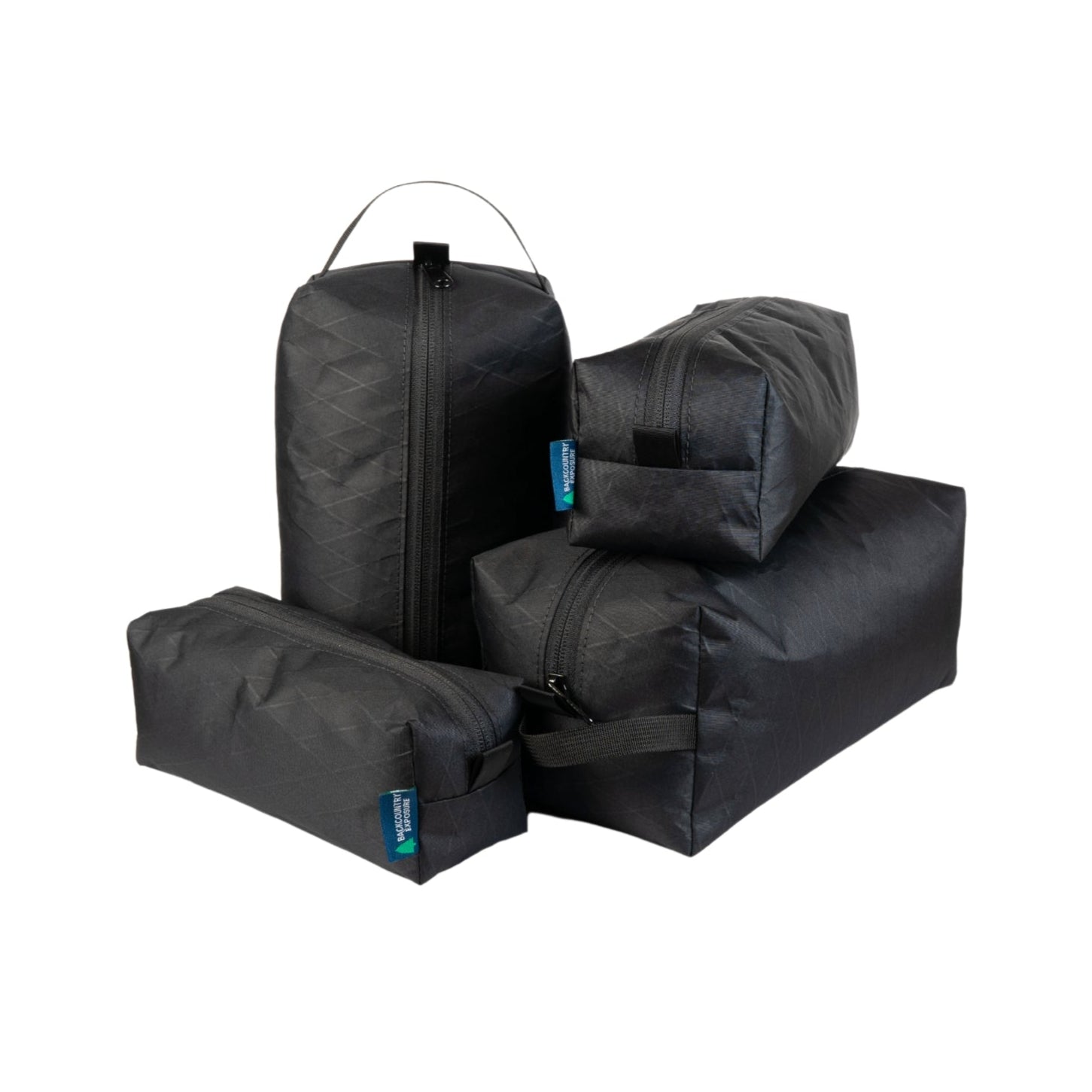 MESA PACKING CUBES - Backcountry Exposure