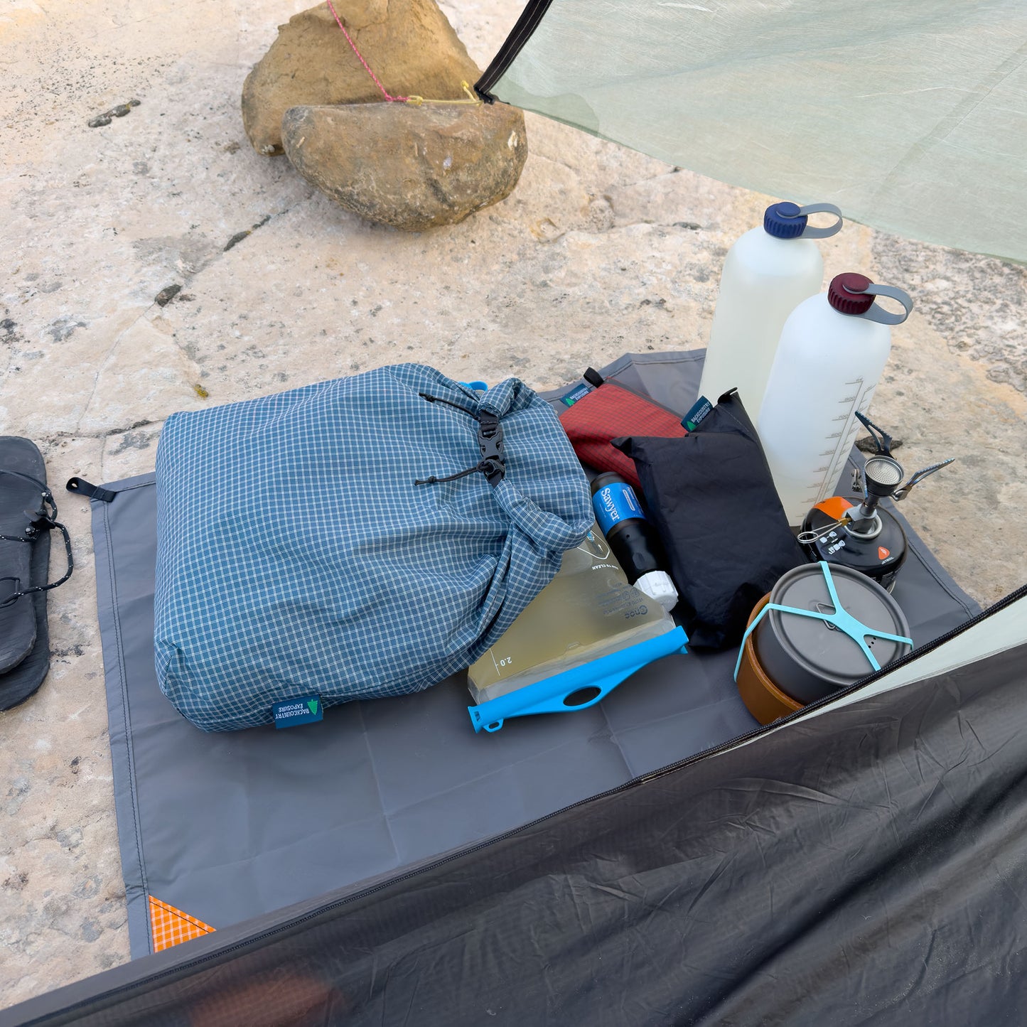 BACKCOUNTRY PORCH (Coming Soon!)