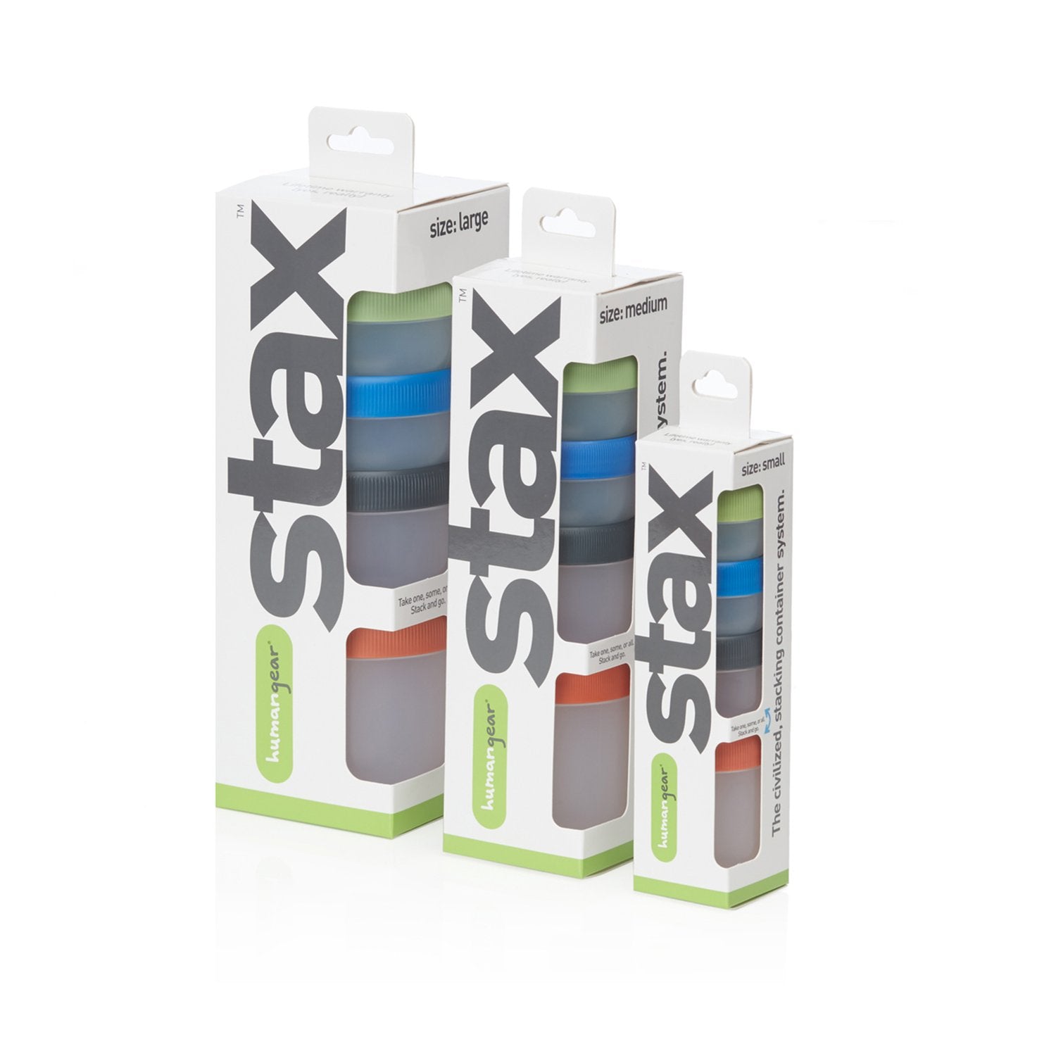 Stax - Humangear - Backcountry Exposure
