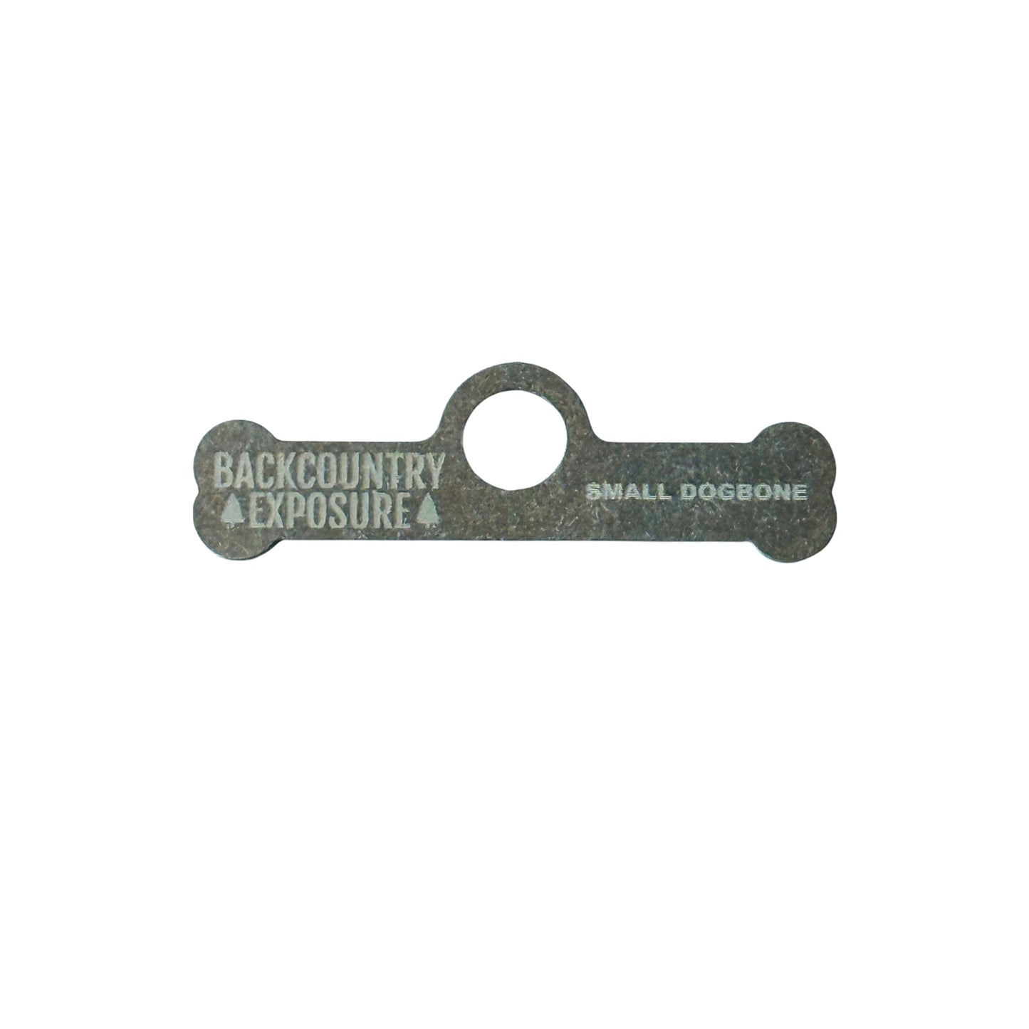Dogbone Food Bag Toggle | PCT Hang Toggle - Backcountry Exposure