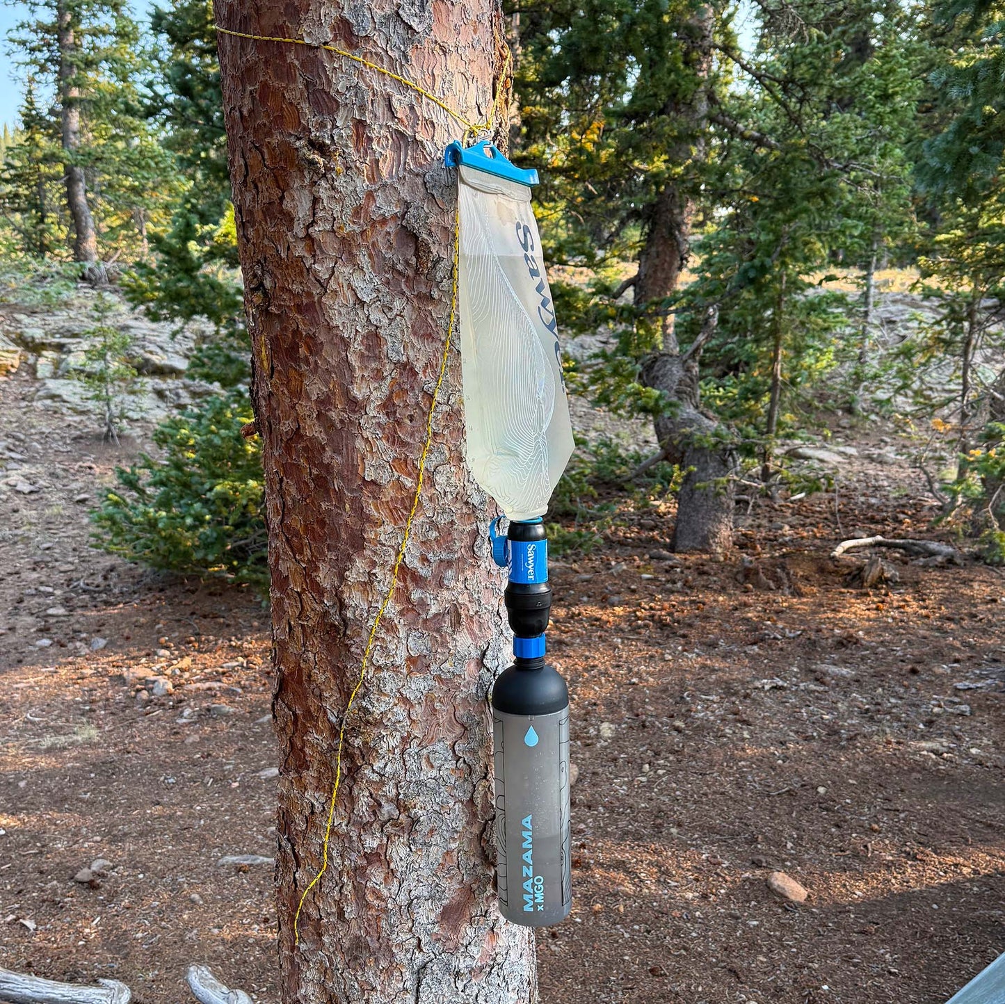 Speed Hangers - Backcountry Exposure