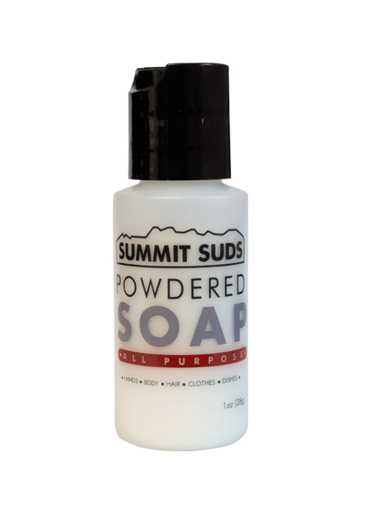 Summit Suds - Pika Outdoors - Backcountry Exposure