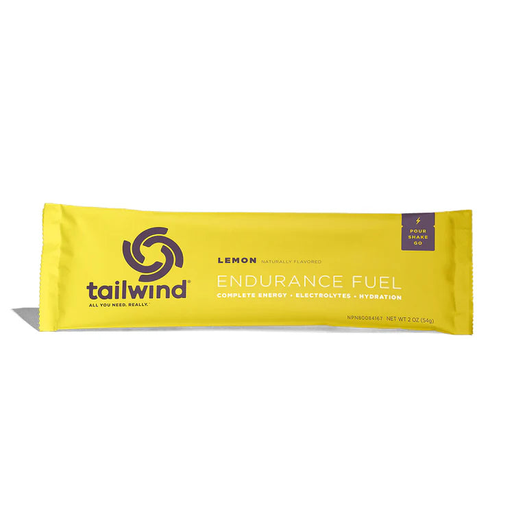 Endurance Fuel - Tailwind Nutrition - Backcountry Exposure