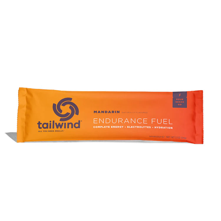 Endurance Fuel - Tailwind Nutrition - Backcountry Exposure