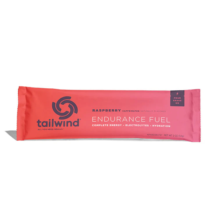 Endurance Fuel - Tailwind Nutrition - Backcountry Exposure