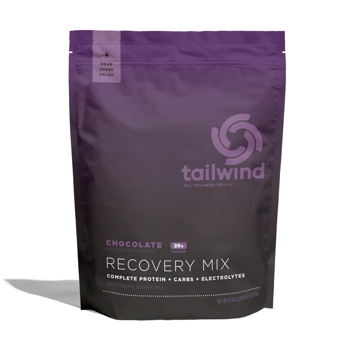 Recovery Mix - Tailwind Nutrition - Backcountry Exposure