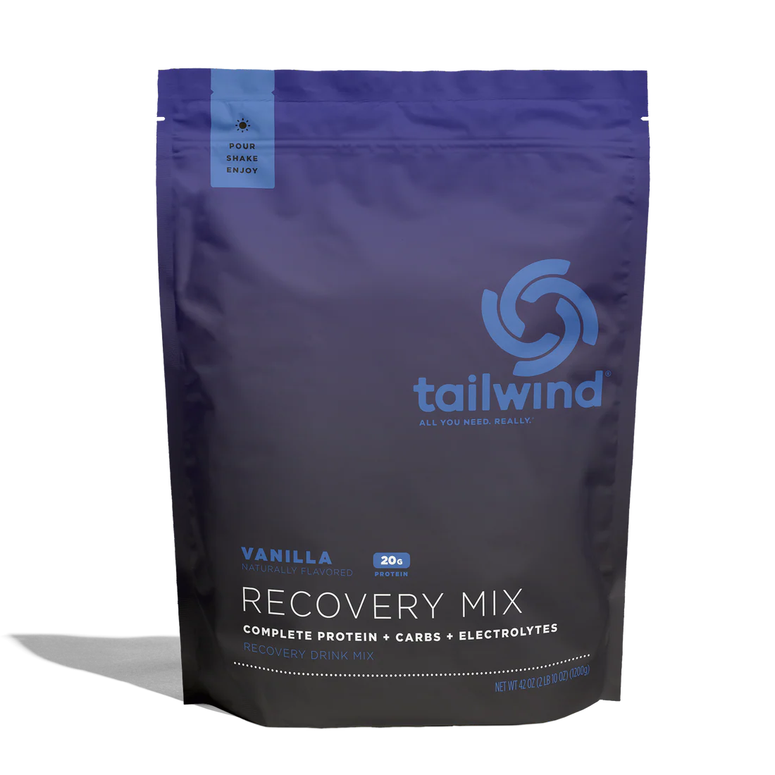 Recovery Mix - Tailwind Nutrition - Backcountry Exposure