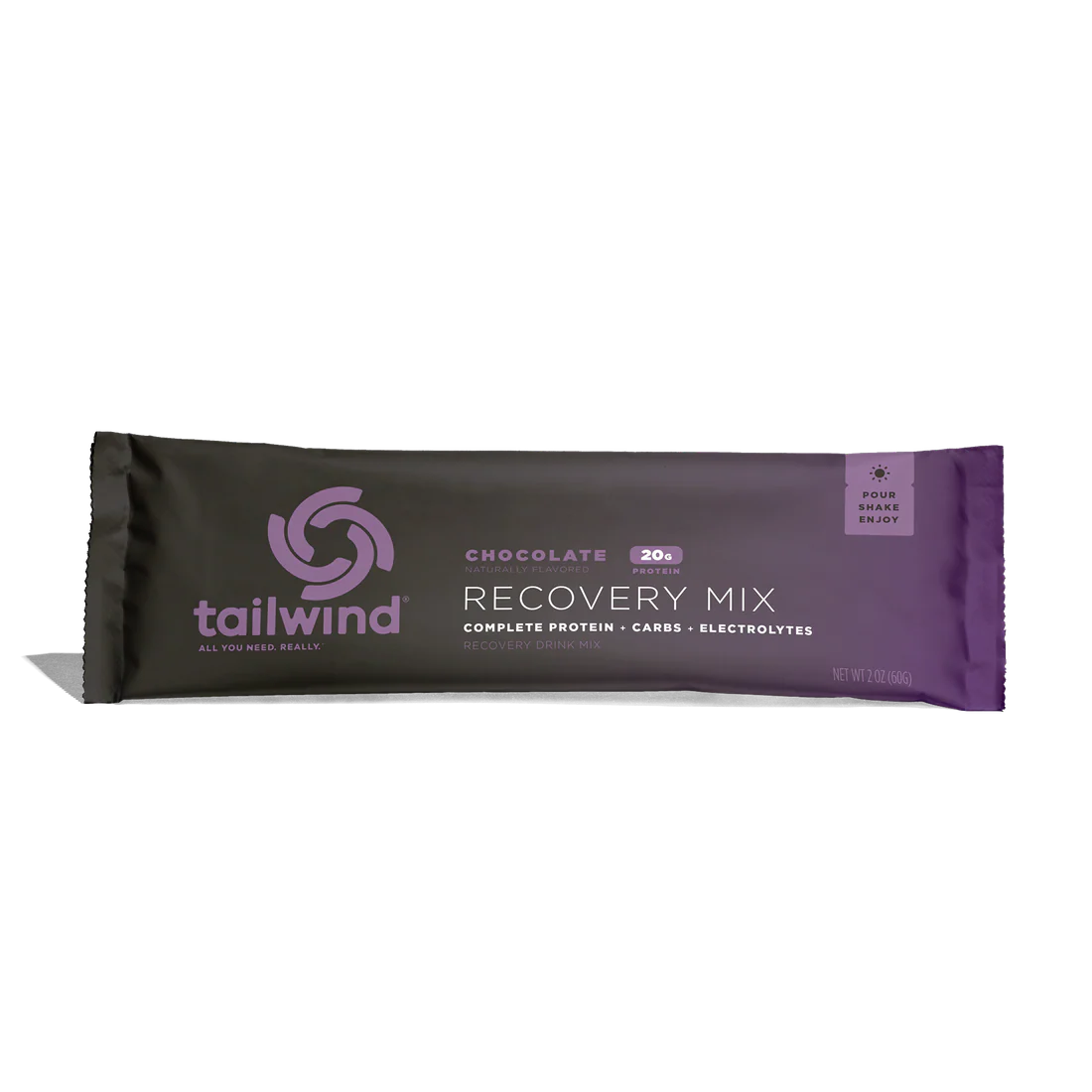 Recovery Mix - Tailwind Nutrition - Backcountry Exposure