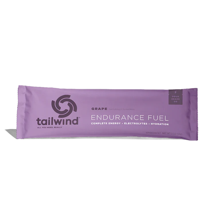 Endurance Fuel - Tailwind Nutrition - Backcountry Exposure