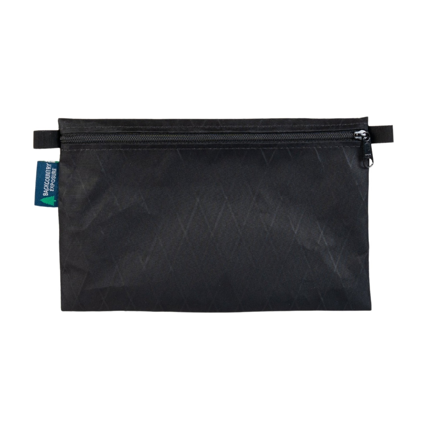 FLAT ZIPPER POUCHES - Backcountry Exposure