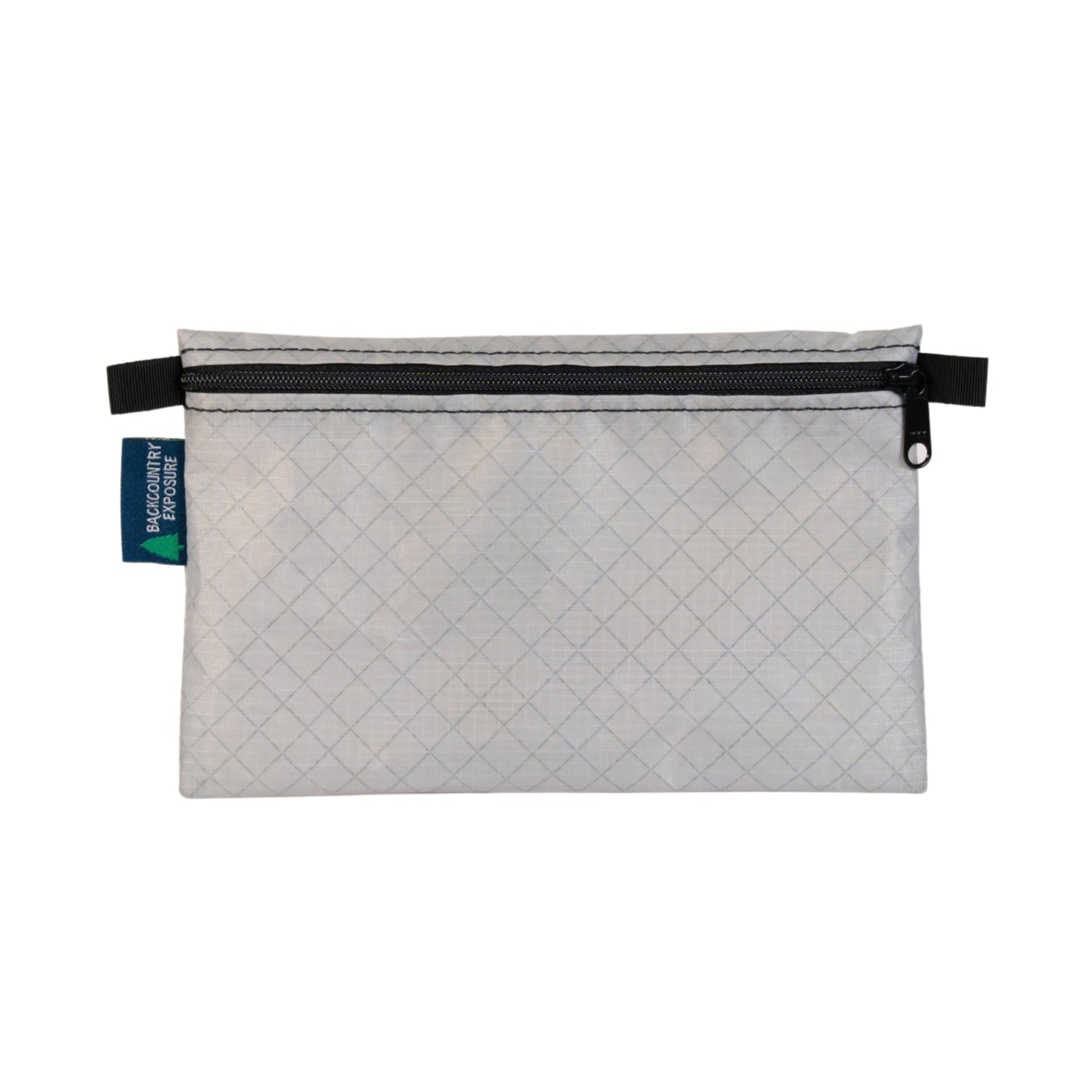 FLAT ZIPPER POUCHES - Backcountry Exposure
