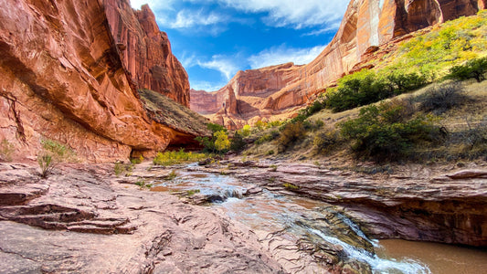 Backpacking Coyote Gulch - Utah's Best Desert Backpacking Trip