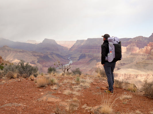Hiking The Escalante Route - Grand Canyon National Park
