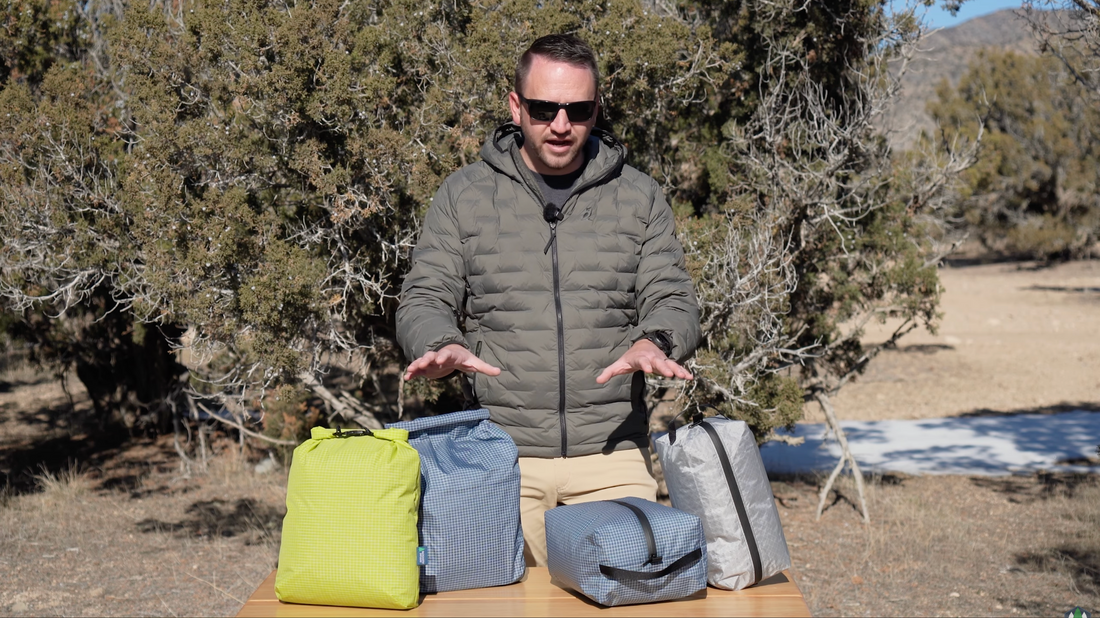 Mesa Food Bag vs Aven Roll Top Food Bag | A Full Comparison