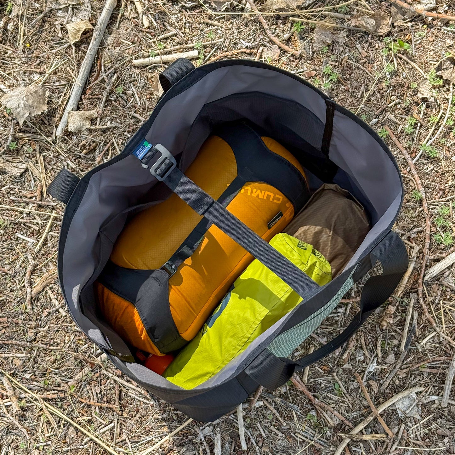 PINYON GEAR TOTE · 35L - Backcountry Exposure