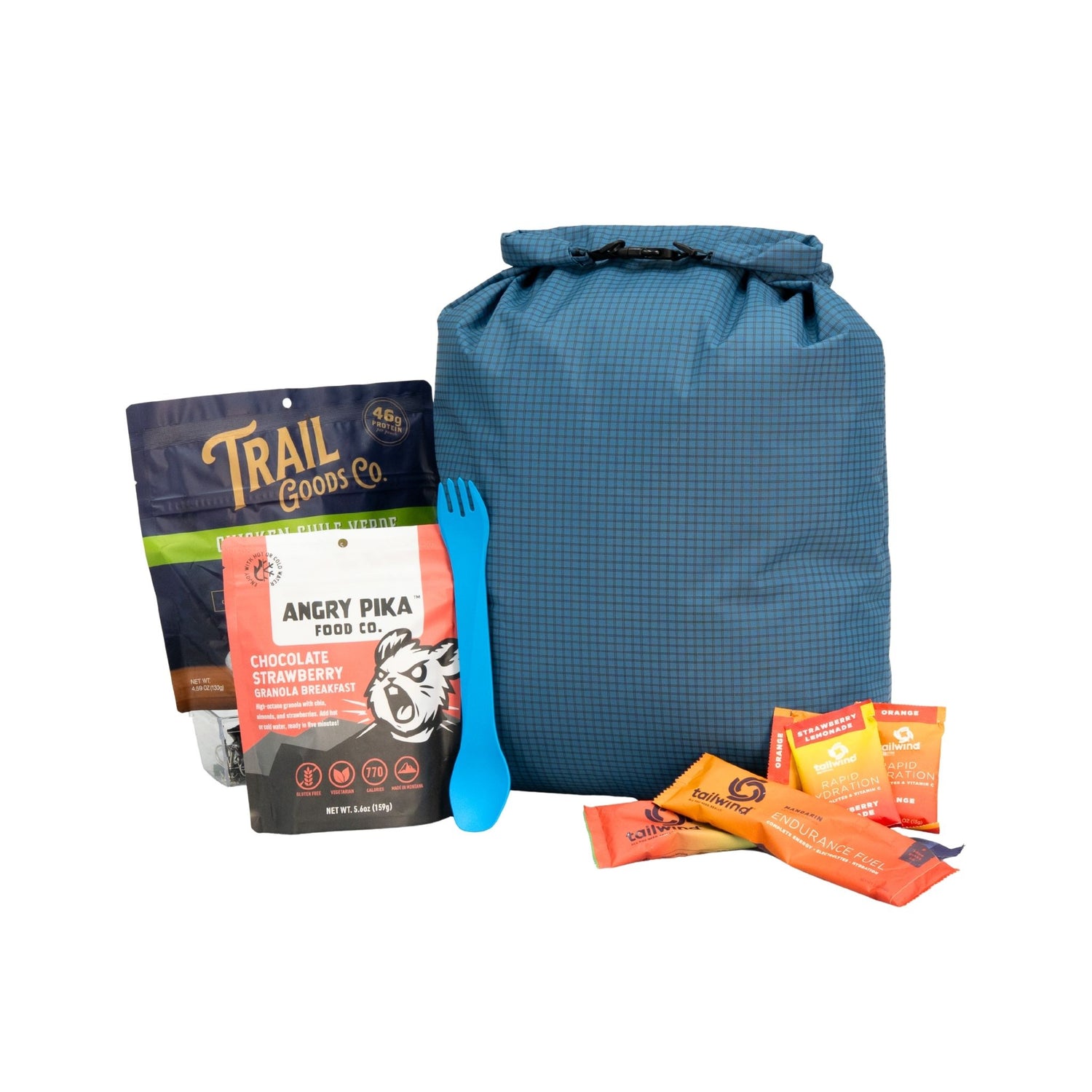 Aven Roll Top Backpacking Food Bag