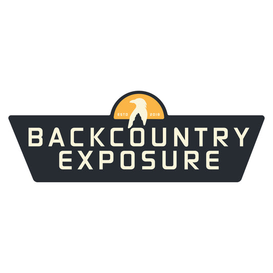 BCX Logo Sticker