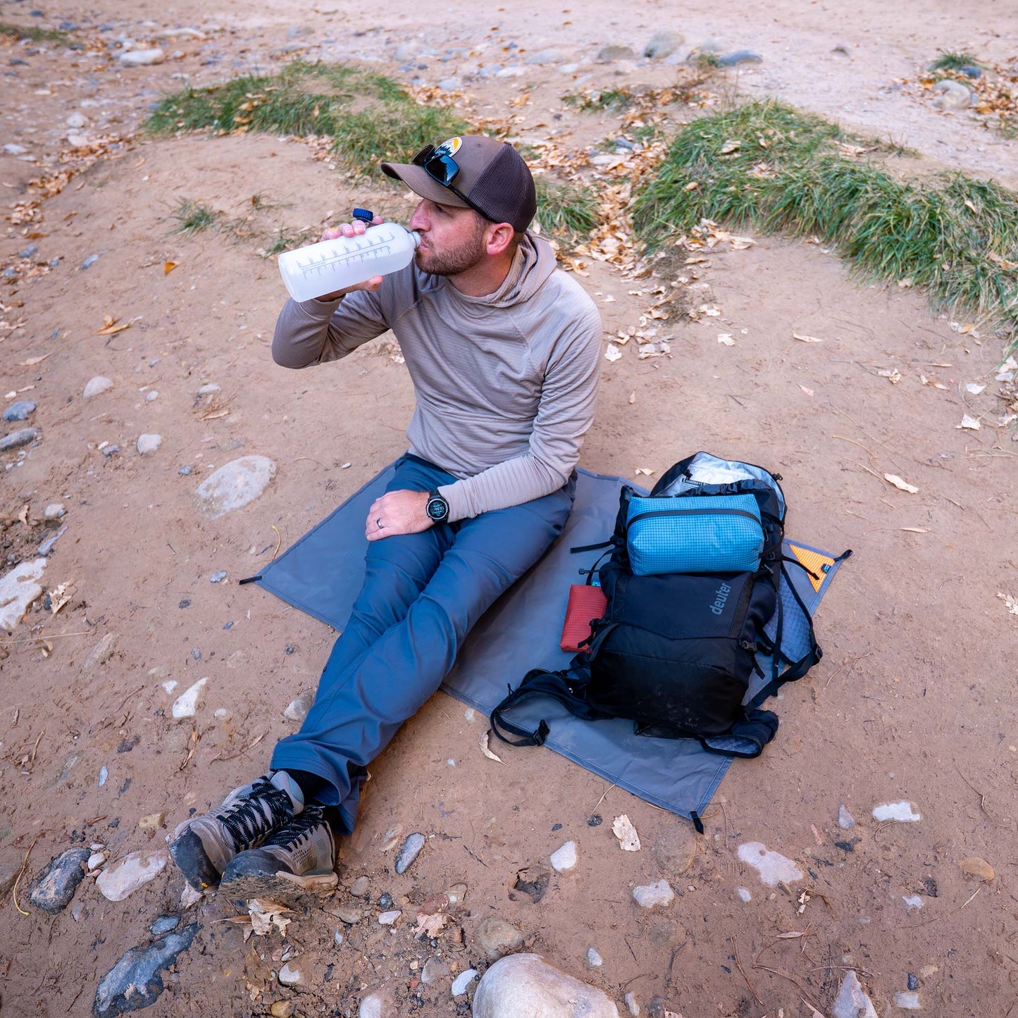 BACKCOUNTRY PORCH (Coming Soon!)