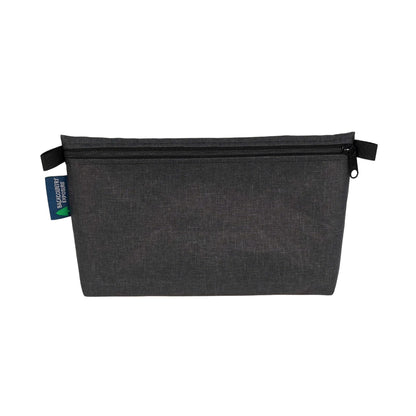 FLAT BOTTOM ZIPPER POUCH - BARGAIN