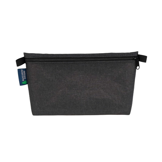 FLAT BOTTOM ZIPPER POUCH - BARGAIN