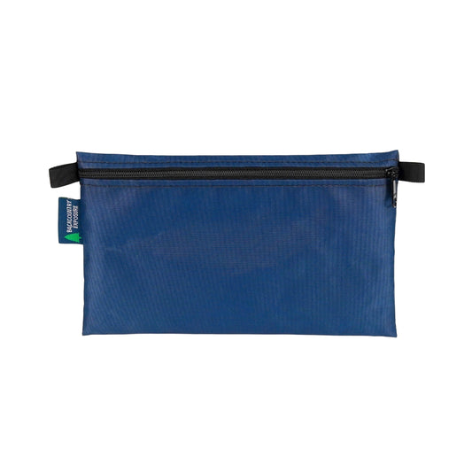 FLAT ZIPPER POUCH - BARGAIN