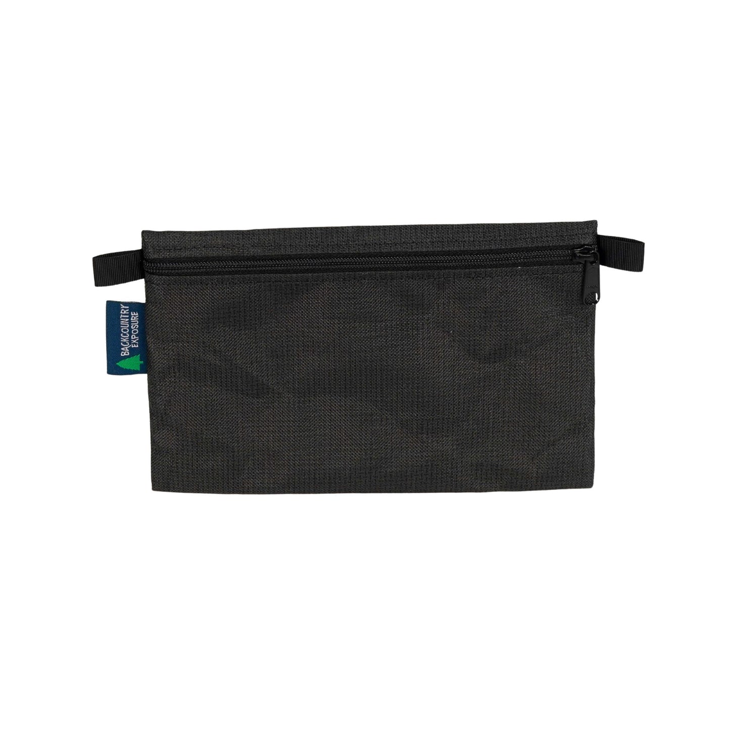 FLAT ZIPPER POUCH - BARGAIN