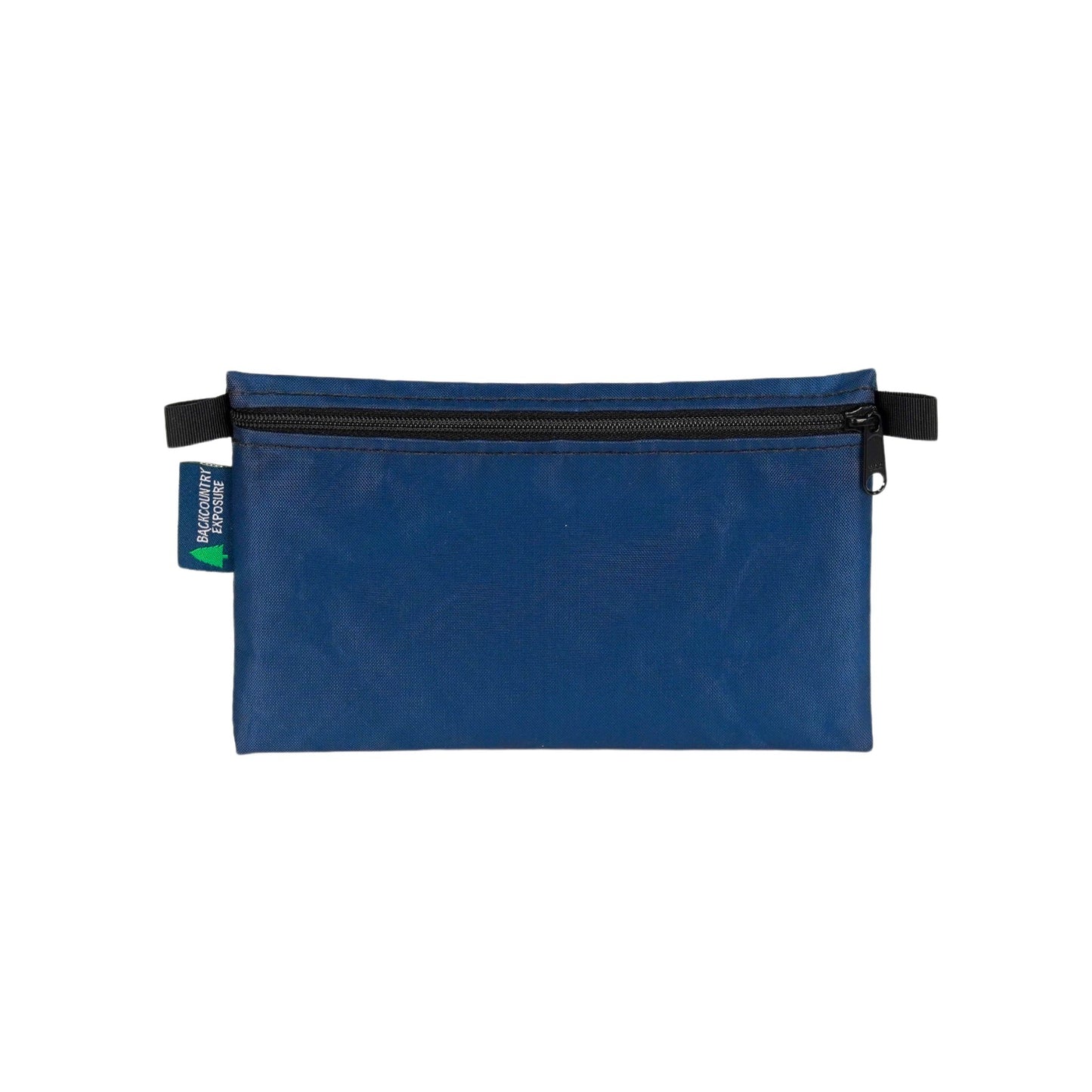 FLAT ZIPPER POUCH - BARGAIN