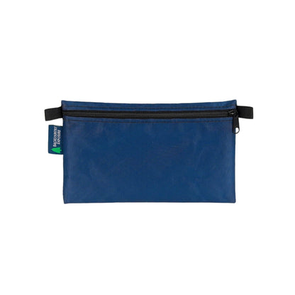 FLAT ZIPPER POUCH - BARGAIN