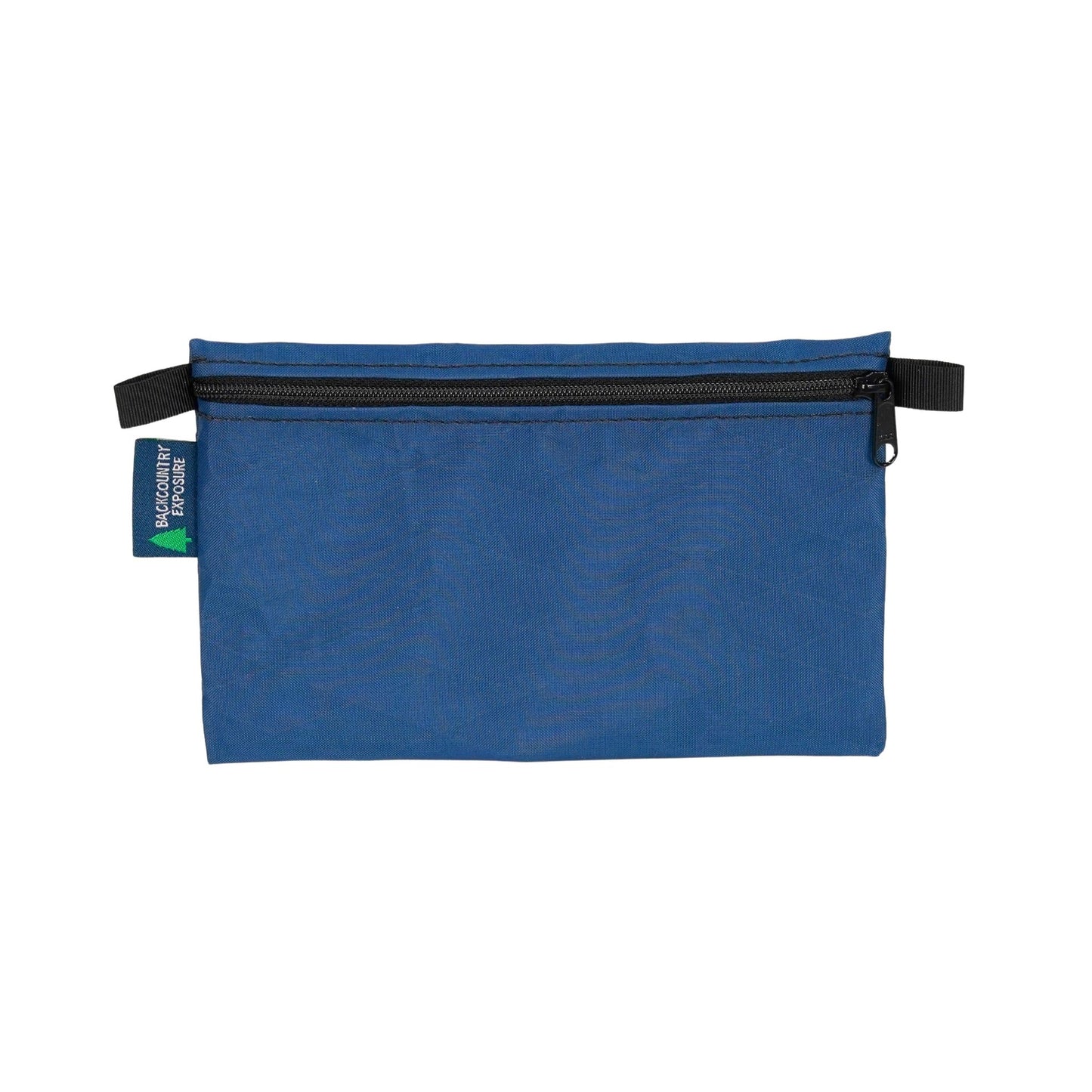 FLAT ZIPPER POUCH - BARGAIN