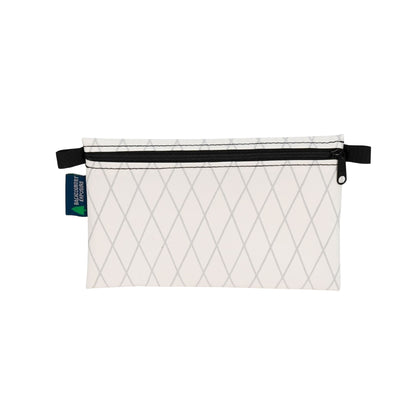 FLAT ZIPPER POUCH - BARGAIN