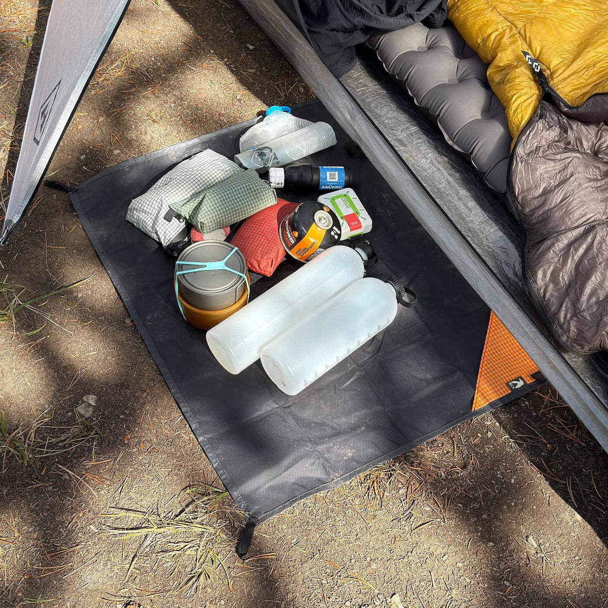 BACKCOUNTRY PORCH