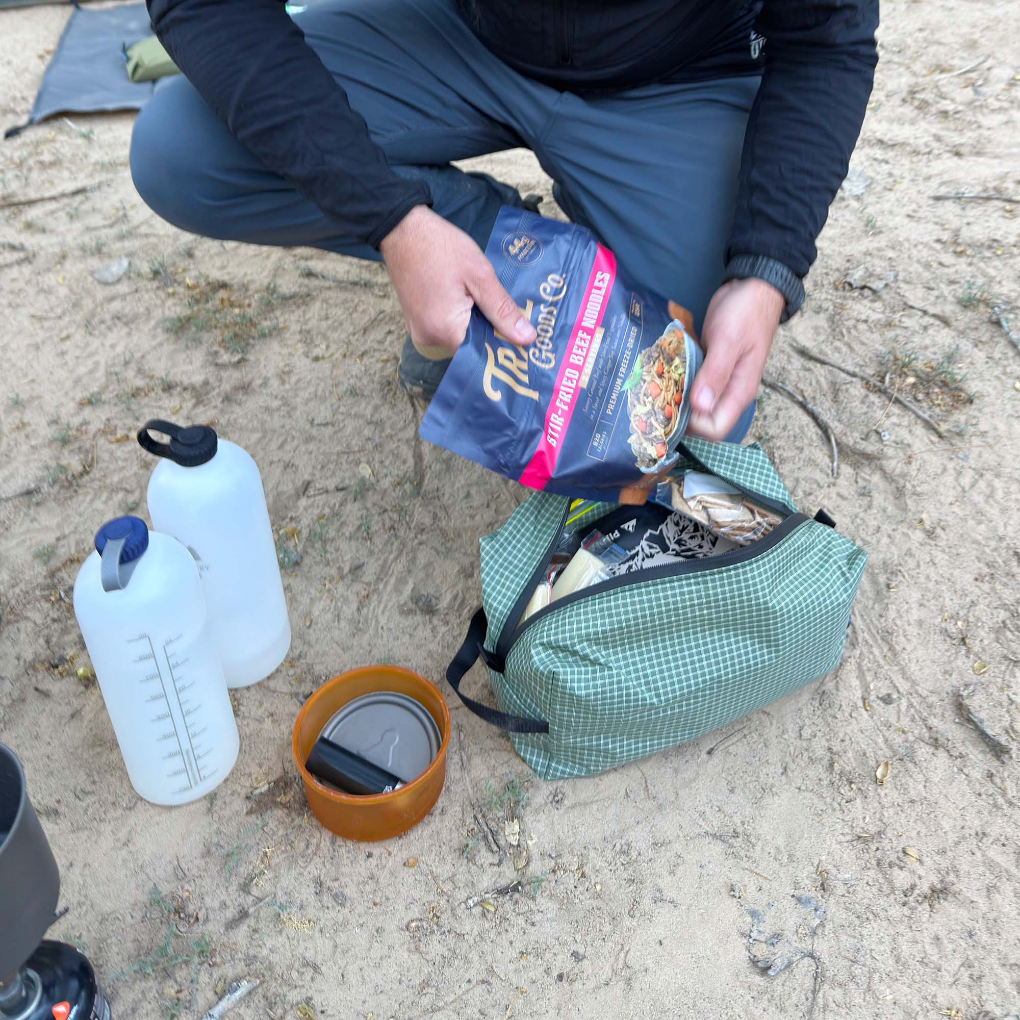 MESA FOOD BAG - Backcountry Exposure