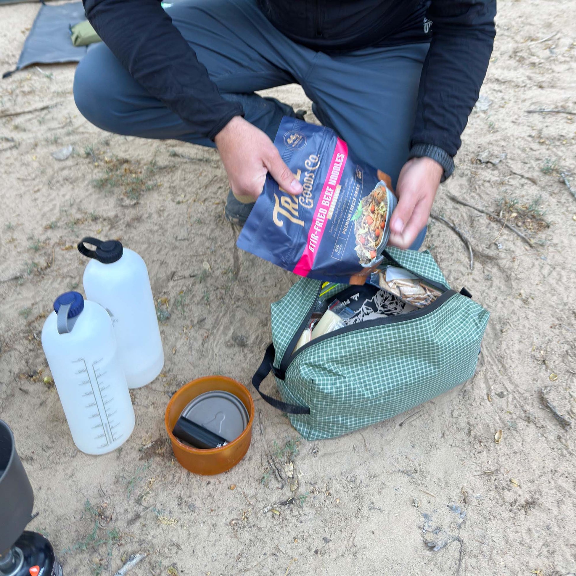 MESA FOOD BAG - Backcountry Exposure